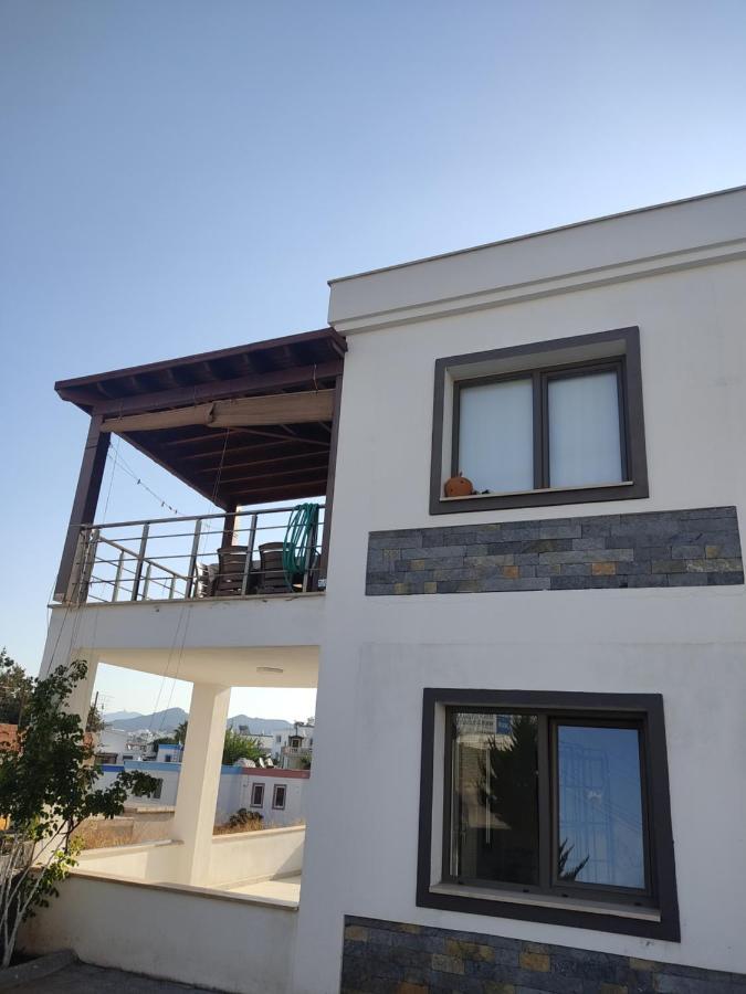 Appartamento Erdalin Evii Bodrum Esterno foto