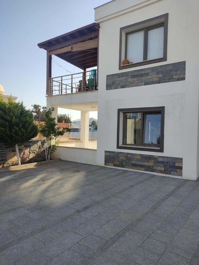 Appartamento Erdalin Evii Bodrum Esterno foto